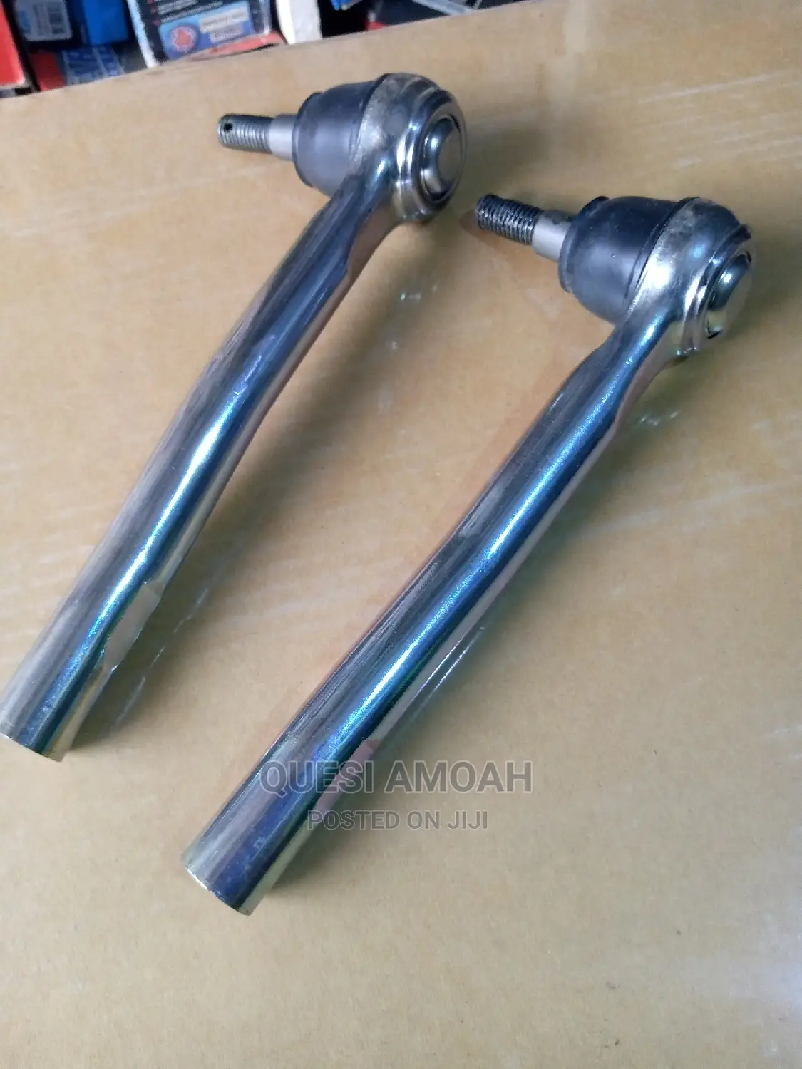 Ford Ranger (T6) Out Tie Rod Ends