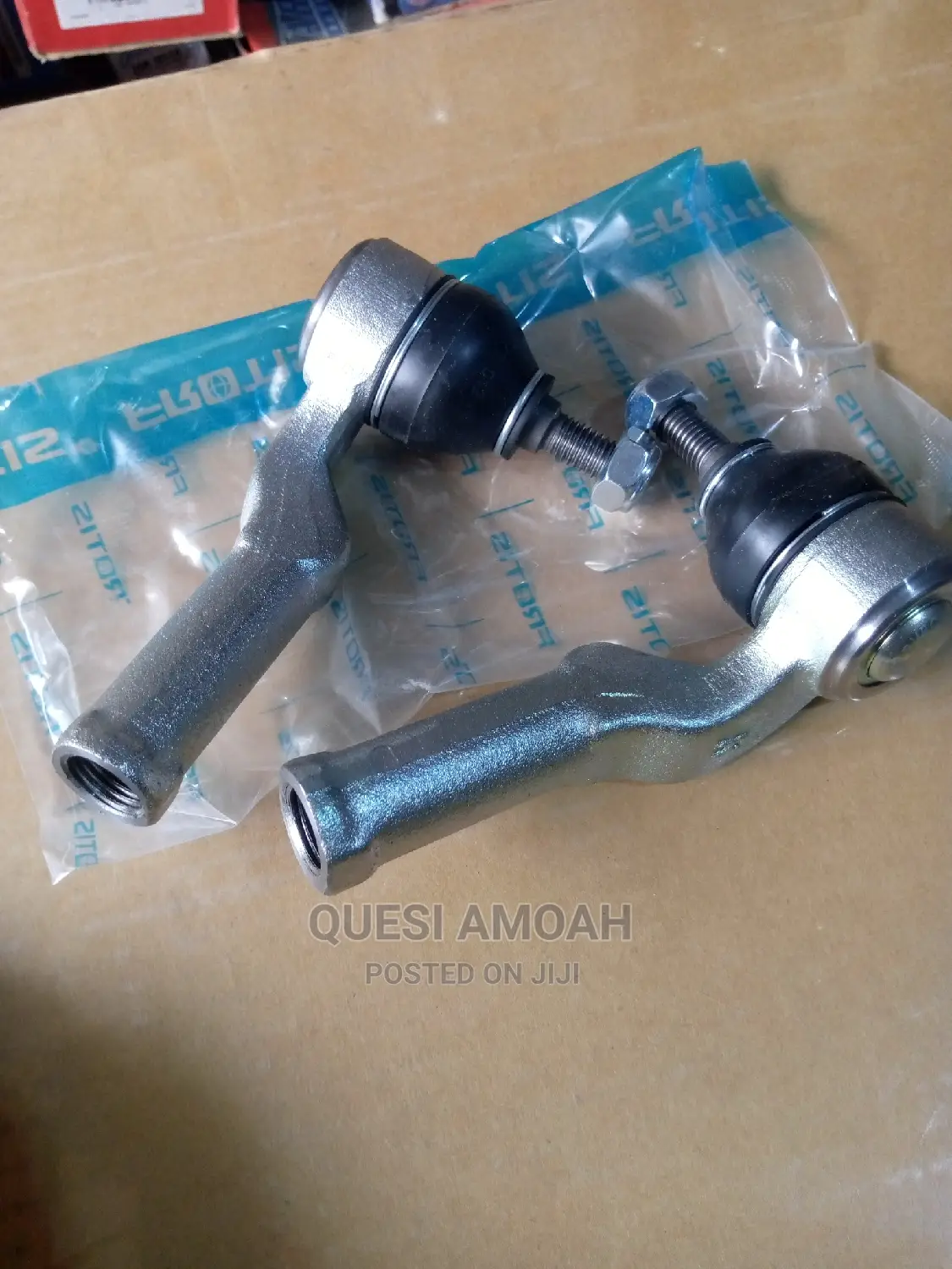 Ford Focus 2012-2017 Tie Rod Ends
