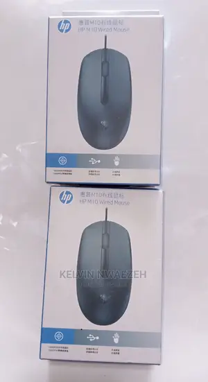 USB HP M10 Mouse