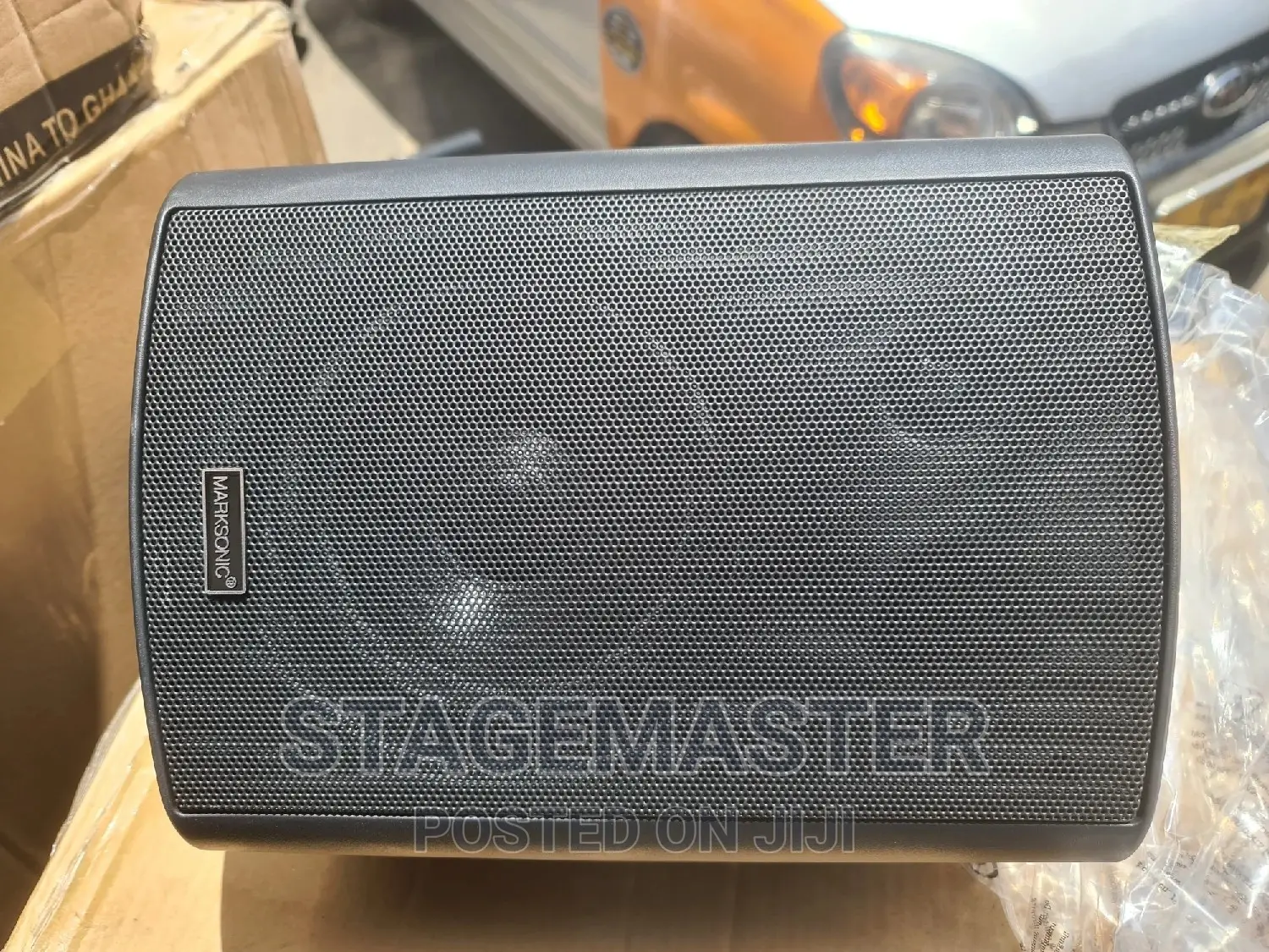 Wall Speakers