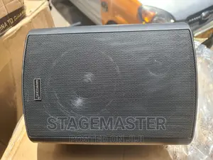 Wall Speakers
