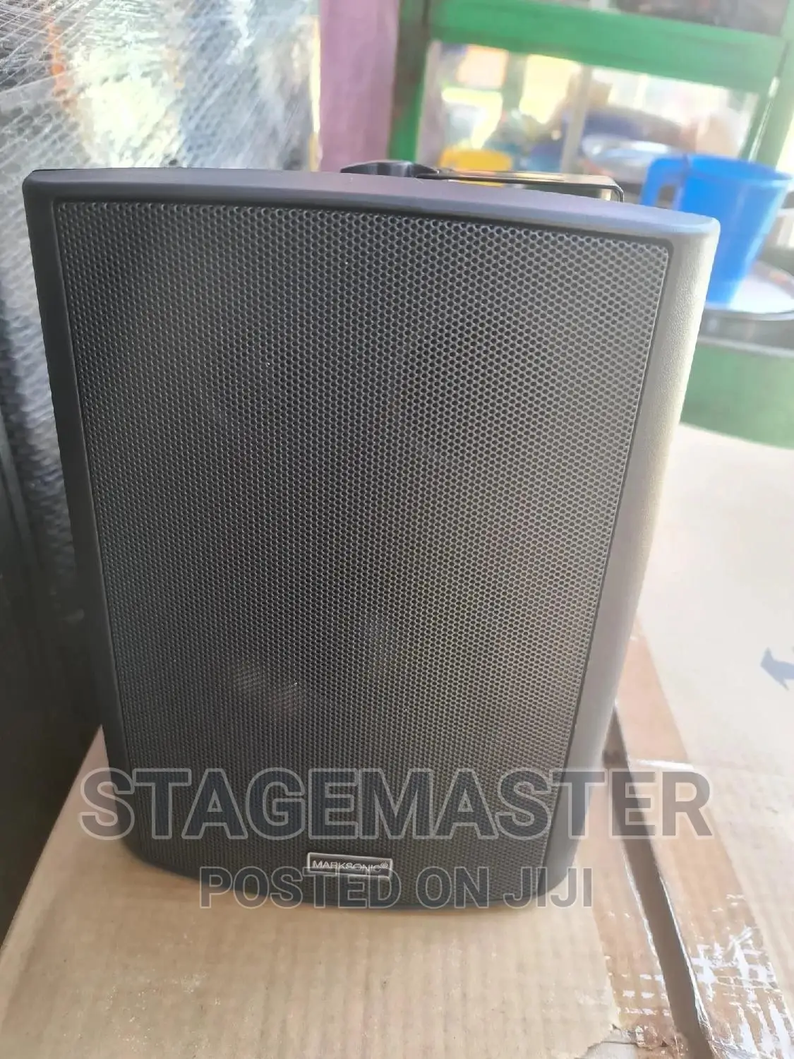 Wall Speakers