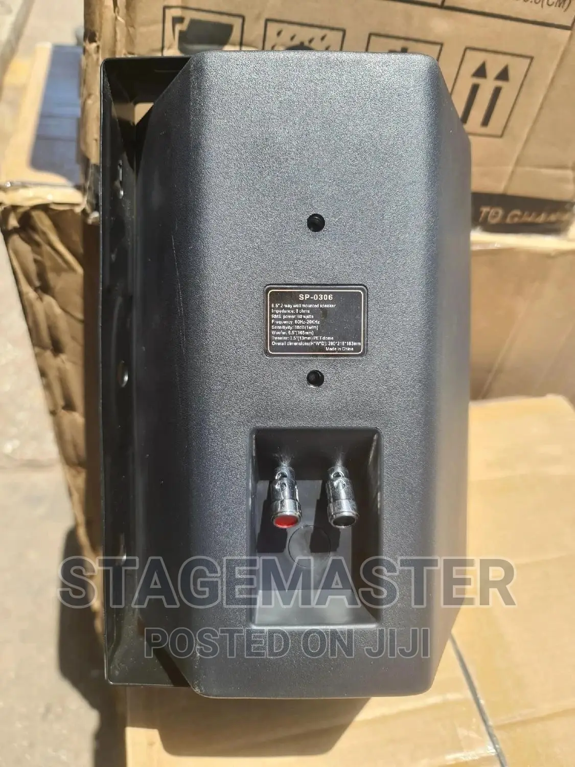 Wall Speakers