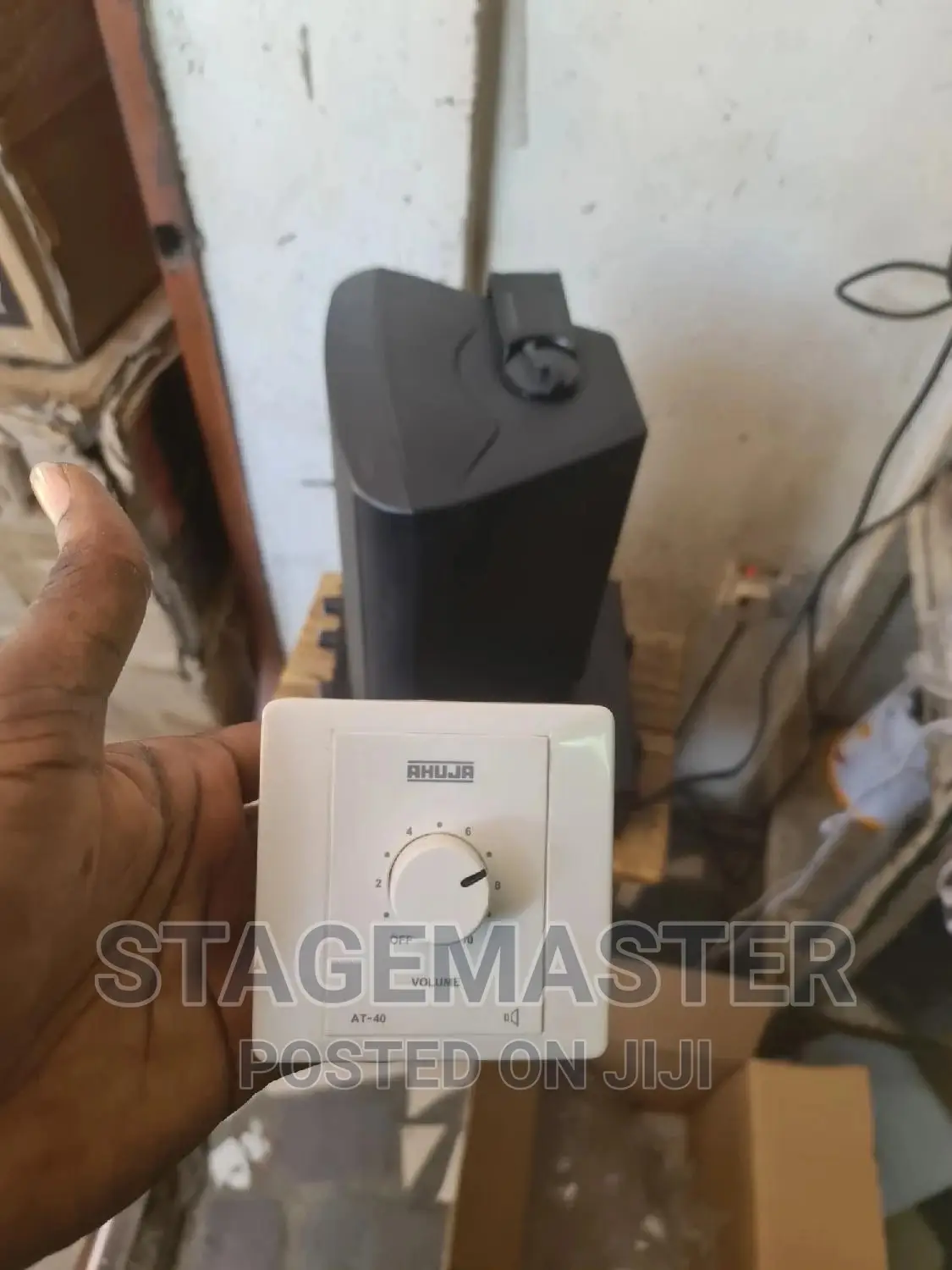 Wall Speakers
