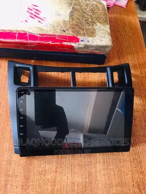 Toyota Yaris/Vitz 2008-2010 Fullscreen Android Car System