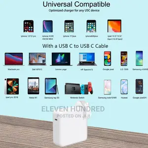 Macbook Pro Charger 96w Usb C Charger