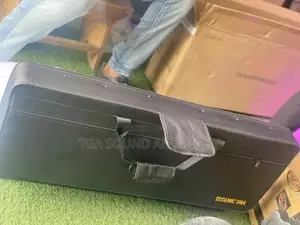 Titanic Usa Tenor Saxophone With Case