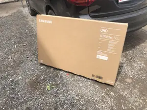 Edge LED Samsung Ue50au7192 50 " Tizen TV DVB-T2 /