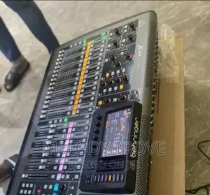 Behringer X32 Digital Mixer