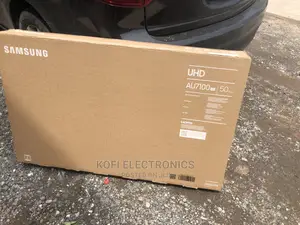 Smart 50inches Samsung 7 Series (4K, 2021)