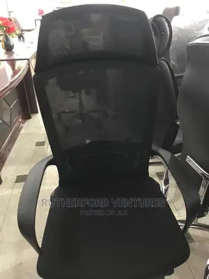 Managers Chair