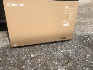 Samsung Ue50au7192 50 " Uhd Gray LED TV