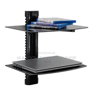 Floating 2 in 1dvd Glass