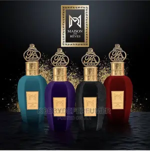 Velours Bordeux Perfume