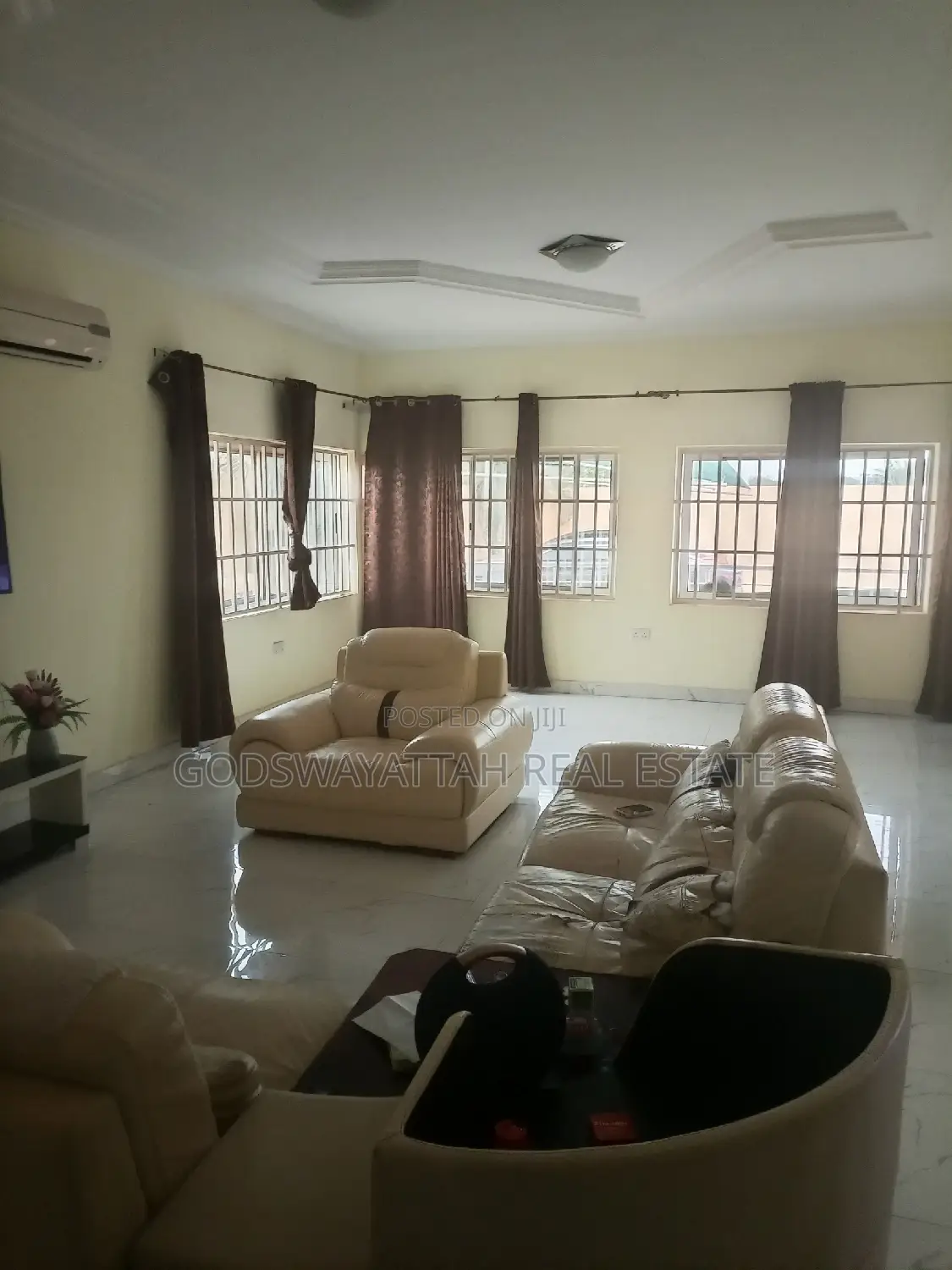 3bdrm House in East Legon for rent