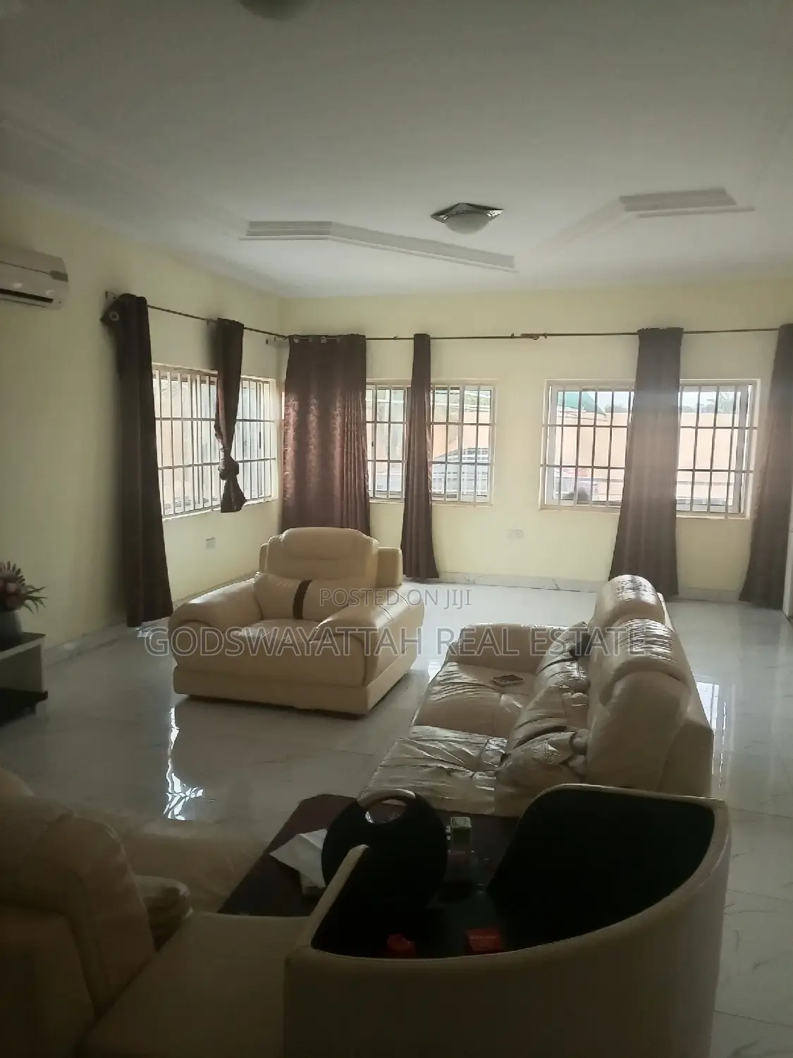 3bdrm House in East Legon for rent