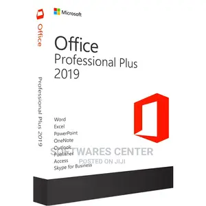 Microsoft Office 2019 Pro Plus Key(Windows)–Instant Delivery