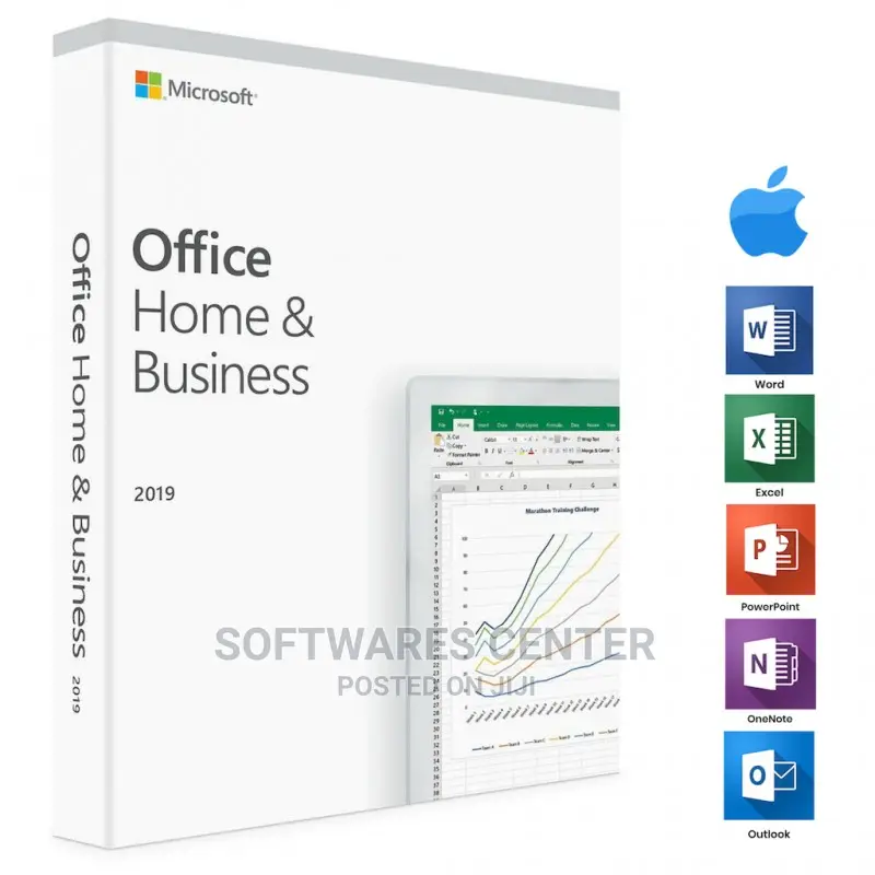 Office Home Business 2019 (Lifetime)