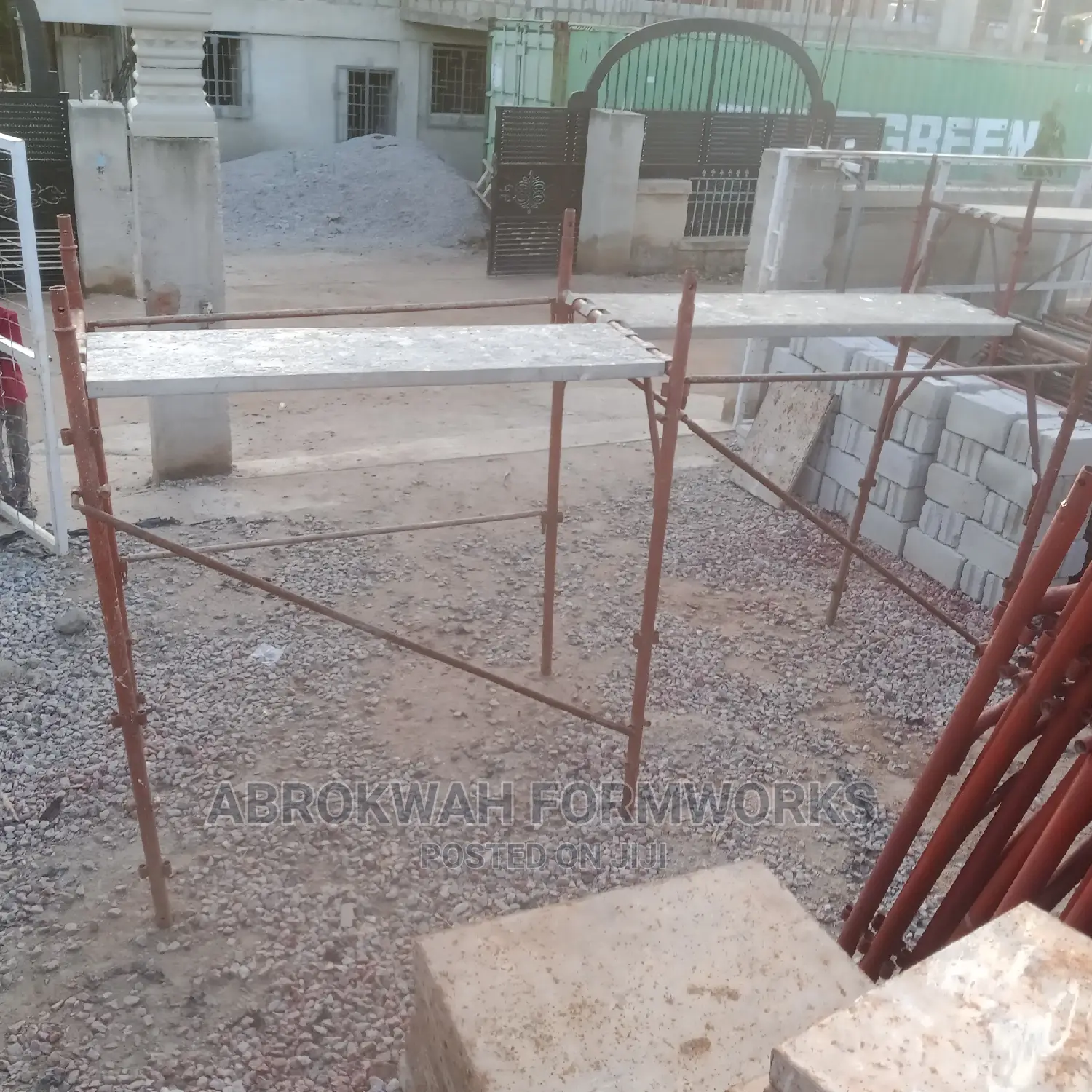 Scaffold/Quality Scaffolds/H Frame Scaff/Italian Scaffolds