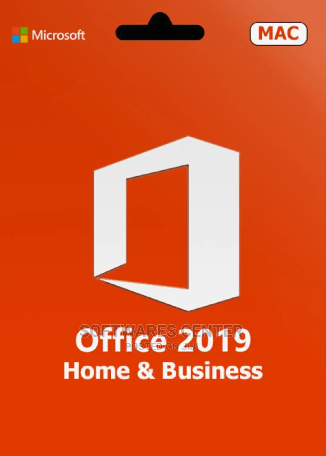 Office 2019 Home and Business Activation Key for MAC– GLOBAL
