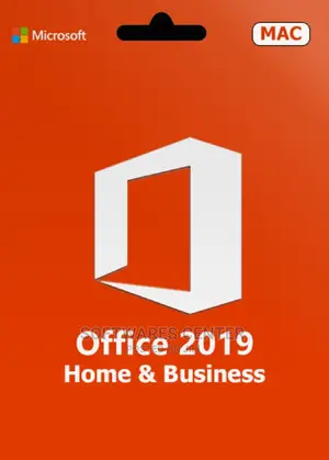 Office 2019 Home and Business Activation Key for MAC– GLOBAL