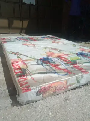 Mattress 6" Double (54"X75")