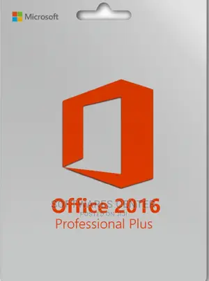 Microsoft Office 2016 Pro Plus 1PC (Bind to Email) Lifetime