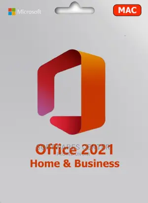 Office 2021 for Mac 1 Device (Link to Your Account) Onetime