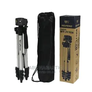 Phone and Camera Tripod