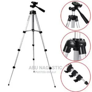Phone and Camera Tripod