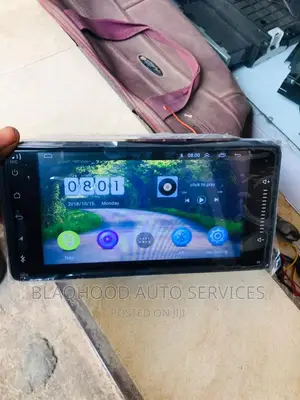 7INCH Fullscreen Android Car System (GPS,Video,Video, Radio