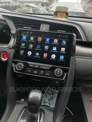 Honda Civic 2016-2020 Fullscreen Android Car System in Stock