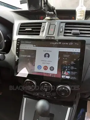 MOUNT Fullscreen Android Car System on DASHBOARD All Cars