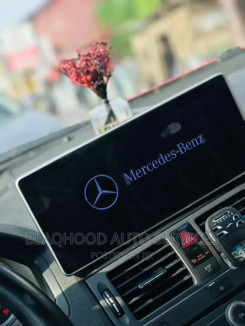 Benz W204/W205 C250/ C300 Fullscreen Android Car System