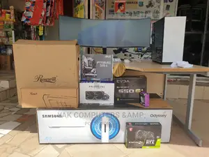 New Desktop Computer 64GB Intel Core I9 HDD 2T