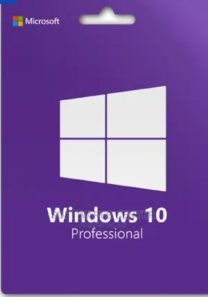 Microsoft Windows 10 Professional Genuine Key (Permanent )