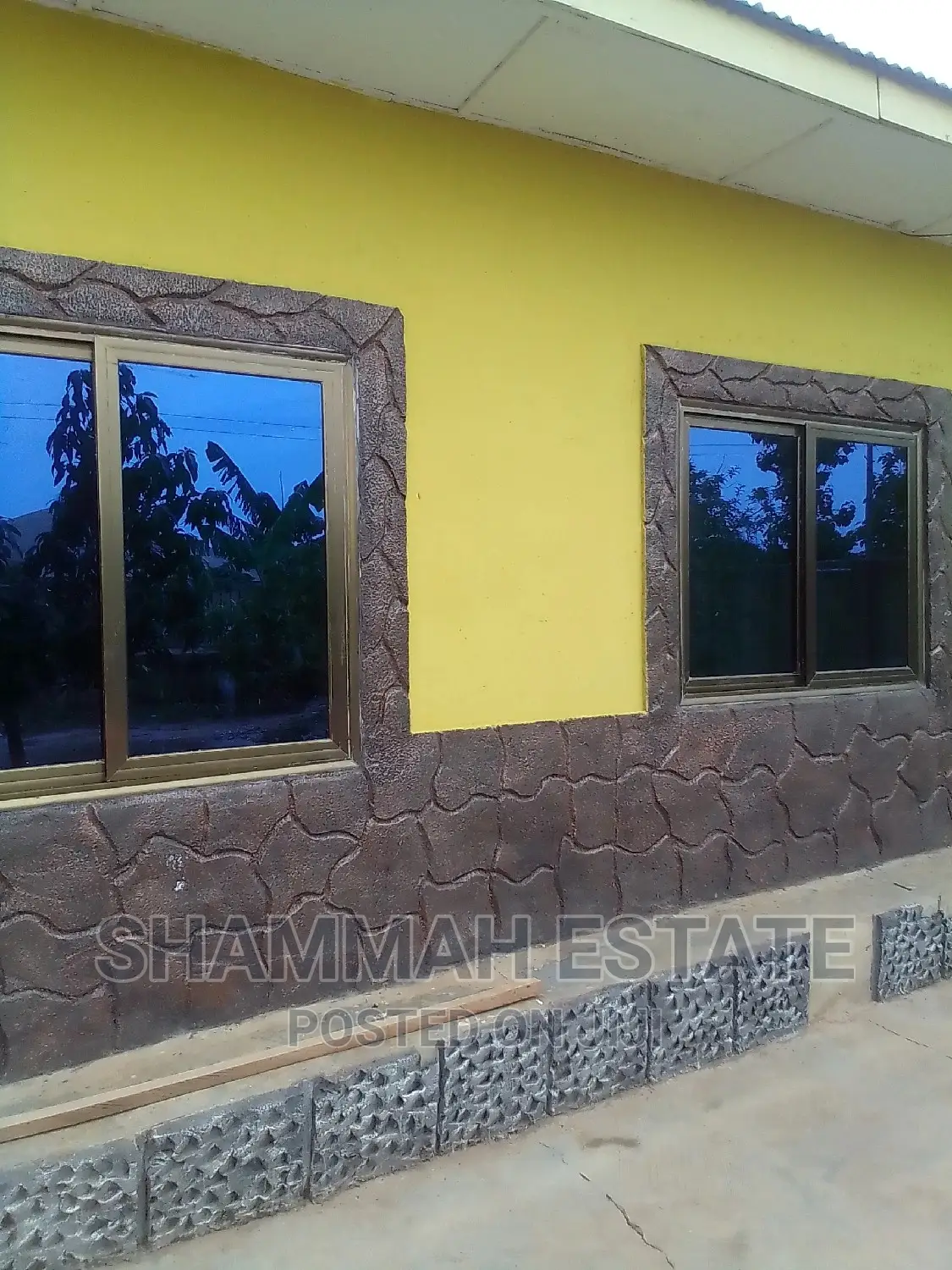 2bdrm Apartment in Aiding Estate, Sunyani Municipal for rent