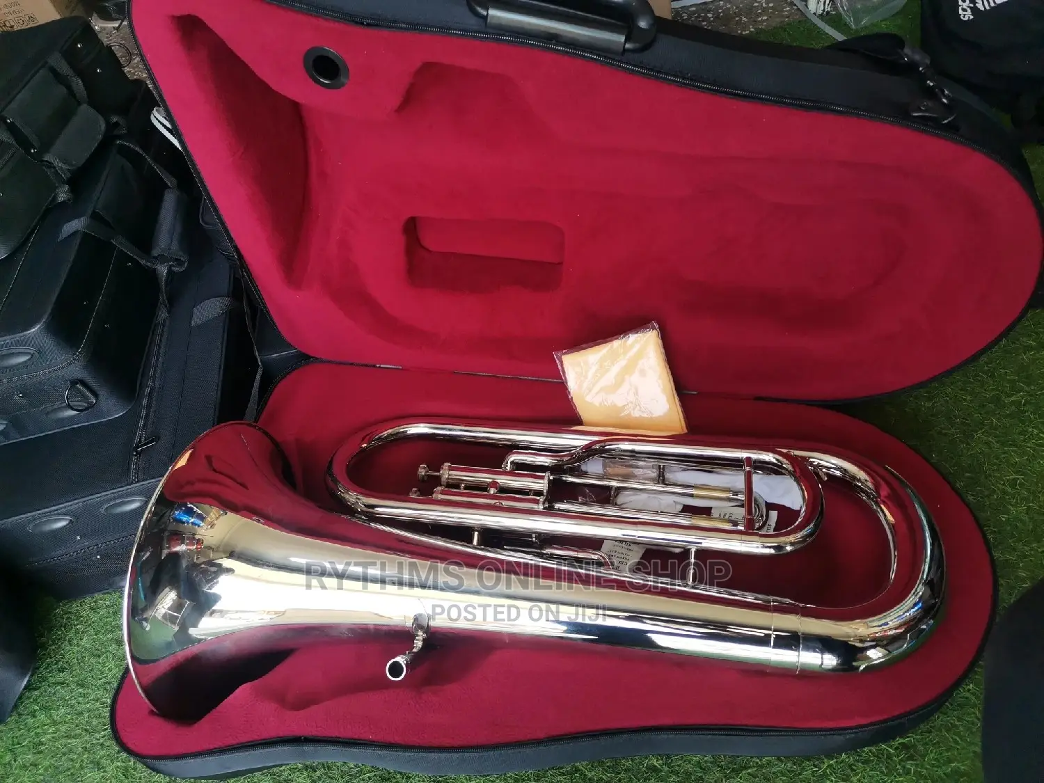 Euphonium (Silver)
