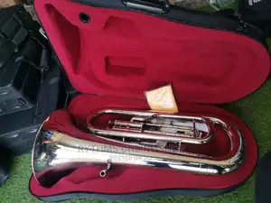 Euphonium (Silver)