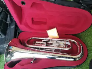 Euphonium (Silver)