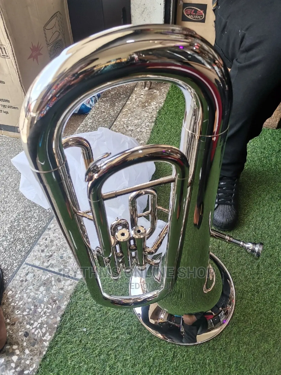 Euphonium (Silver)