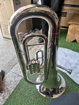 Euphonium (Silver)