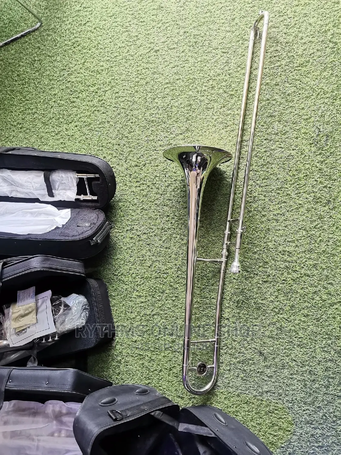Trombone (Silver)