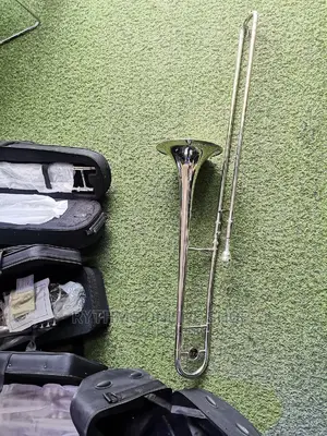Trombone (Silver)