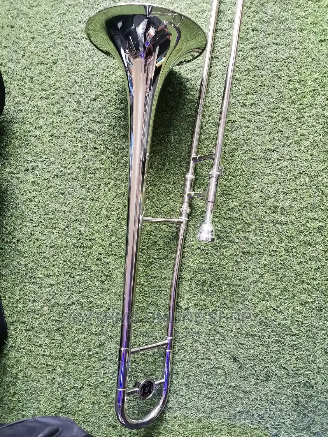 Trombone (Silver)