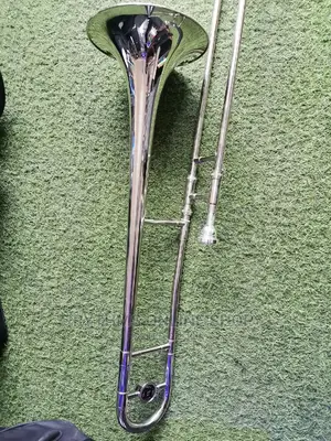 Trombone (Silver)