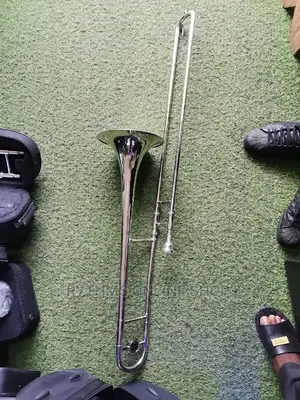 Trombone (Silver)