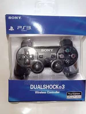 Ps3 Wireless Controller