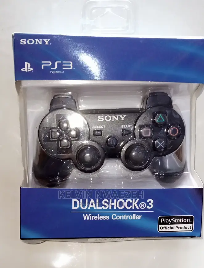 Ps3 Wireless Controller