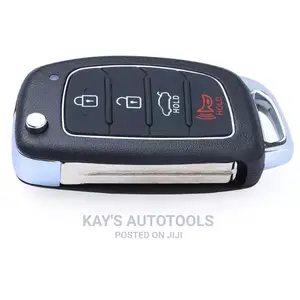 Hyundai Sonata, Santa Fe, Etc Flip Key